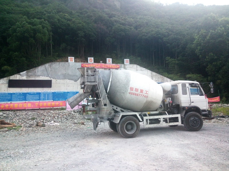 葛洲壩集團(tuán)二公司寧波水庫群項目部雪岙支洞